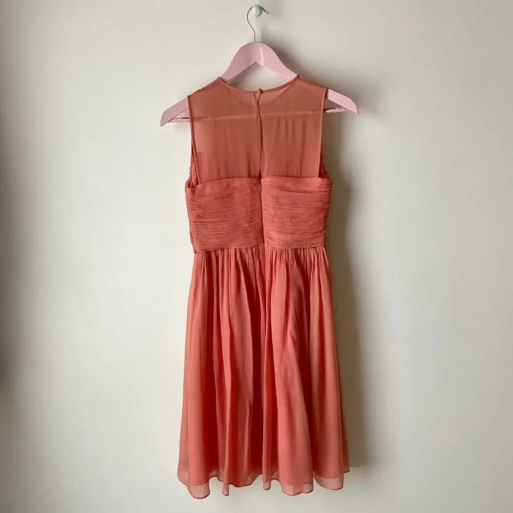 J. Crew Silk Dress